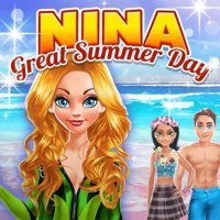 Summer Seaside Quest with Nina